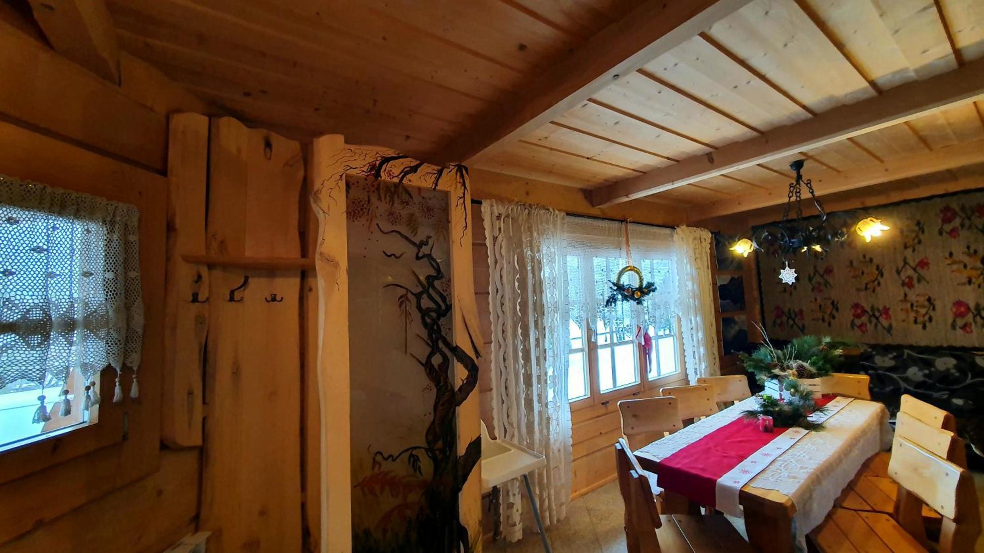 U Zajaca Pod Miedza Villa Ciche  Eksteriør billede