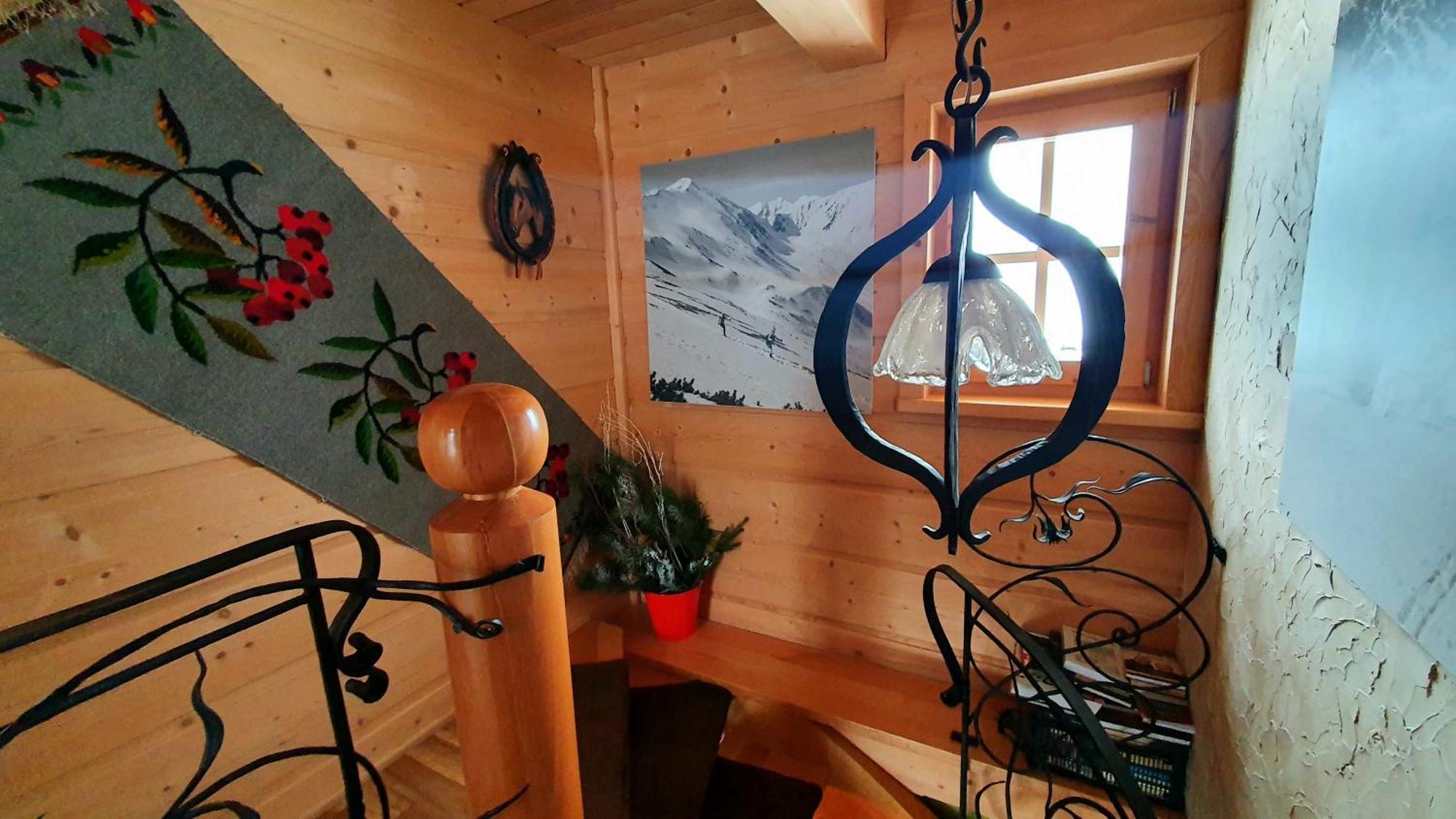 U Zajaca Pod Miedza Villa Ciche  Eksteriør billede